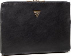Guess, Scala, Textile Handbag, Document Holder, Black For Women. Czarne torby i plecaki dziecięce Guess. Za 289.85 zł.