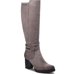 Kozaki EVA MINGE - Maracena 4O 18SM1372496EF 409. Kozaki damskie marki Eva Minge. W wyprzedaży za 379.00 zł.
