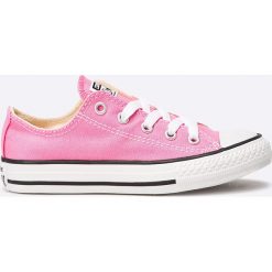 Converse - Tenisówki dziecięce Chuck Taylor All Star. Buty sportowe dziewczęce marki Converse. W wyprzedaży za 159.90 zł.
