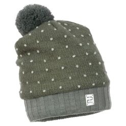 Pupill Czapka Dziewczęca Isabella 50 - 52 Szara. Czapki dla dzieci Pupill. Za 75.00 zł.