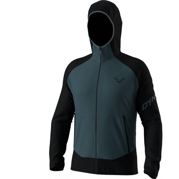 Bluza z kapturem Dynafit Transalper Polartec®. Czarne bluzy męskie Dynafit, s, bez wzorów, z materiału, bez kaptura. Za 559.40 zł.