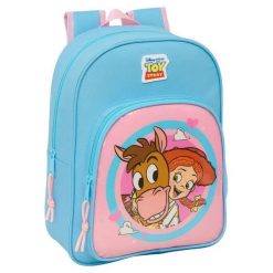 Plecak dla dzieci Safta Disney Pixar Toy Story Jessie. Niebieskie torby i plecaki dziecięce safta, duże. Za 212.00 zł.