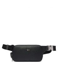 BOSS Nerka Ray 50536790 Czarny. Czarne saszetki męskie Boss, ze skóry. Za 449.99 zł.