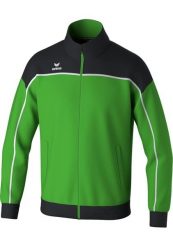 Kurtka z dresu Erima Change By Erima. Czarne kurtki męskie Erima, xl, bez wzorów, z dresówki, z kapturem. Za 232.50 zł.