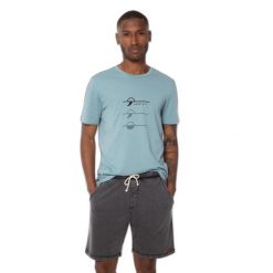 Spodenki do biegania Protest Carver. Czarne krótkie spodenki sportowe męskie Protest, m, bez wzorów, z dresówki, do biegania. Za 199.99 zł.