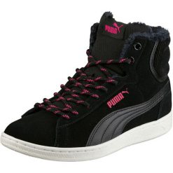 Puma Damskie Obuwie Zimowe Vikky Mid Corduroy Black 38,5. Obuwie sportowe damskie marki Puma. W wyprzedaży za 209.00 zł.