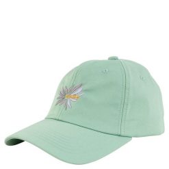 Czapka baseballowa damska BR Equitation. Zielone czapki i kapelusze damskie BR, bez wzorów, młodzieżowe. Za 116.00 zł.