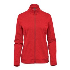 Kurtka Treeline Performance Dla Kobiet. Czerwone kurtki damskie STORMTECH, xl, bez wzorów, bez kaptura. Za 335.99 zł.