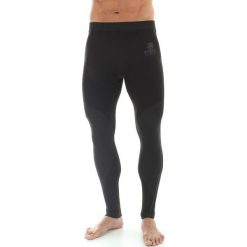 Brubeck Spodnie Brubeck męskie LE00020 czarny M. Spodnie sportowe męskie marki Brubeck. Za 108.00 zł.