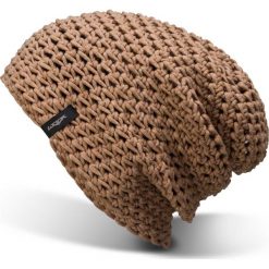 Czapka Krasnal Unisex |Handmade| Brązowa Frigus Beanie Camel - Frigus Beanie Camel -. Czapki i kapelusze damskie marki Woox. Za 86.93 zł.