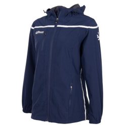 Damska kurtka wodoodporna Reece Australia Varsity. Białe kurtki sportowe damskie REECE, xs, bez wzorów, z materiału, bez kaptura, na fitness i siłownię. Za 213.70 zł.