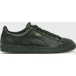 Puma - Buty Basket Classic LFS. Szare buty sportowe męskie marki Puma, z gumy. W wyprzedaży za 299.90 zł.