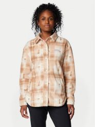 Columbia Kurtka przejściowa Benton Springs™ 2085661 Beżowy Relaxed Fit. Brązowe kurtki damskie Columbia, xl, bez wzorów, z syntetyku, bez kaptura. Za 199.99 zł.