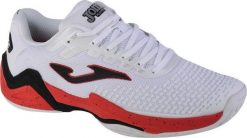 Joma Joma T.Ace Men 2302 TACES2302T białe 40. Białe buty sportowe męskie Joma, bez zapięcia. Za 270.22 zł.