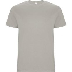 Męska Koszulka Stafford. Szare koszulki sportowe męskie ROLY, m, bez wzorów, bez kołnierzyka, bez ramiączek, trekkingowe. Za 38.99 zł.