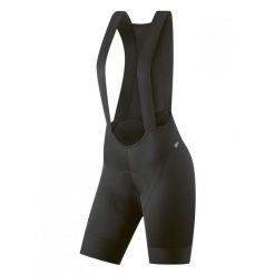 Szorty damskie Gonso Sqlab Go Bib. Czarne szorty sportowe damskie Gonso, m, bez wzorów, sportowe, rowerowe. W wyprzedaży za 527.50 zł.