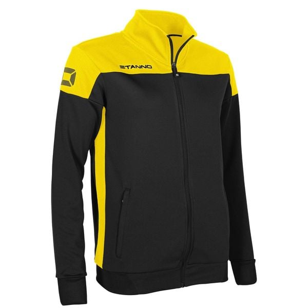 Damska bluza dresowa Stanno Pride. Czarne bluzy damskie STANNO, l, bez wzorów, z dresówki, bez kaptura. Za 239.50 zł.