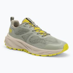 Buty turystyczne męskie Jack Wolfskin Pre Swift Pro Vent Low. Zielone trekkingi męskie Jack Wolfskin, trekkingowe. Za 389.99 zł.