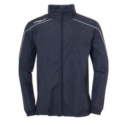 Wiatrówka Uhlsport Stream 22. Białe kurtki męskie Uhlsport, xl, bez wzorów, sportowe, bez kaptura. W wyprzedaży za 169.50 zł.