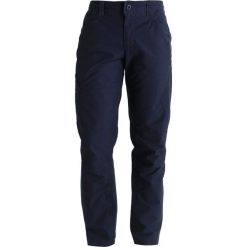Patagonia VENGA ROCK PANTS Spodnie materiałowe navy blue. Spodnie sportowe męskie Patagonia, z bawełny, rockowe. Za 399.00 zł.