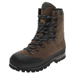 Buty trekkingowe zimowe dla dorosłych Meindl Antarktis GTX z membraną Gore-Tex. Brązowe trekkingi męskie Meindl, na zimę, trekkingowe, gore-tex. Za 1,699.00 zł.