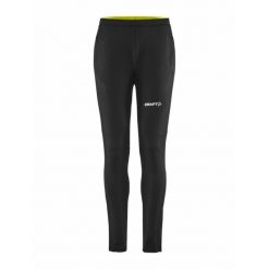 Jogging Craft Extend Pant M. Czarne buty sportowe męskie Craft, l, bez wzorów, do biegania. Za 276.55 zł.