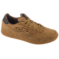 Buty sportowe Sneakersy męskie, C.Mundial Men 2526. Brązowe buty sportowe męskie Joma, bez zapięcia, trekkingowe. Za 429.99 zł.