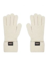 MEXX Rękawiczki CEO-MEXX-W6-001-AW25 Écru. Czapki i kapelusze damskie Mexx, bez wzorów, z dzianiny. Za 49.99 zł.