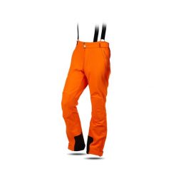 Spodnie Trimm FLASH PANTS. Brązowe spodnie snowboardowe męskie TRIMM, m, bez wzorów, narciarskie. W wyprzedaży za 420.00 zł.