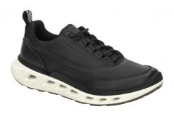 Buty sportowe damskie Ecco Biom 720 Lea GTXS. Czarne obuwie sportowe damskie ecco, bez wzorów, z gore-texu, wspinaczkowe. Za 671.50 zł.
