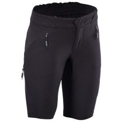 Spodenki rowerowe damskie MTB Silvini Alma WP1626. Czarne obuwie sportowe damskie Silvini, bez wzorów, rowerowe. Za 339.99 zł.