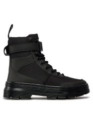 Dr. Martens Trapery Combs Tech Ii 25656001 Czarny. Czarne śniegowce i trapery męskie Dr. Martens, ze skóry, bez zapięcia. Za 499.00 zł.
