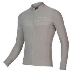 Jersey Endura Pro SL II. Szare buty sportowe męskie ENDURA, bez wzorów, z jersey, bez kołnierzyka, bez ramiączek, rowerowe. Za 572.99 zł.