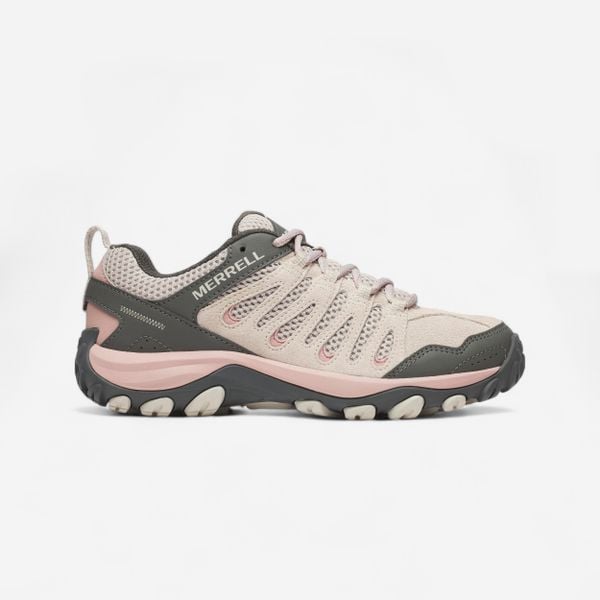 Buty turystyczne damskie Merell Crosslander 3. Brązowe trekkingi damskie Merrell, trekkingowe. Za 329.99 zł.