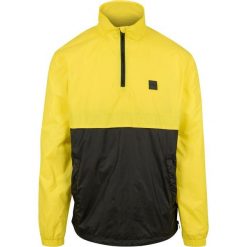 Kurtka Urban Classic stand up. Czarne kurtki męskie Urban Classics, m, bez wzorów, bez kaptura. Za 244.50 zł.