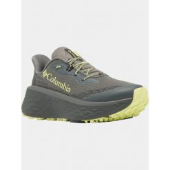 Buty Do Biegania W Terenie Damskie Columbia Konos Trillium ATR. Szare obuwie sportowe damskie Columbia, bez wzorów, do biegania. Za 469.00 zł.