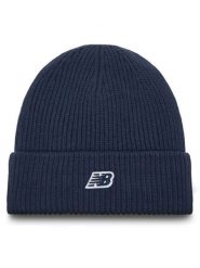 New Balance Czapka Winter Watchman Beanie Patch V3.0 LAH53008NNY Niebieski. Niebieskie rękawiczki damskie New Balance, na zimę, bez wzorów, z materiału. Za 119.99 zł.