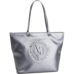 Torebka VERSACE JEANS - E1VSBBX1 70828 966. Szare torebki do ręki damskie Versace Jeans, z jeansu. Za 529.00 zł.