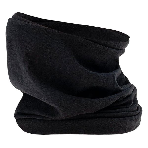 Ocieplacz Na Szyję Temi Plain Dla Dorosłych Unisex. Czarne szaliki i chusty damskie Hi-tec, bez wzorów. Za 36.99 zł.