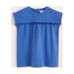 Mango Kids - Sukienka dziecięca Cica 80-104 cm. Sukienki dla dziewczynek marki Mango Kids. Za 59.90 zł.