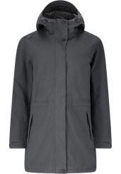 Kurtka damska Whistler Aylie Pro. Brązowe kurtki damskie Whistler, na zimę, bez wzorów, z materiału, bez kaptura. Za 345.50 zł.