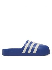 Adidas Klapki adifom adilette Slides IG5094 Granatowy. Niebieskie buty sportowe męskie Adidas, z syntetyku, sportowe. Za 299.99 zł.