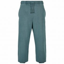 Spodnie Urban Classics surteint. Niebieskie spodnie materiałowe męskie Urban Classics, m, bez wzorów. Za 206.00 zł.