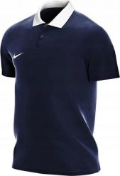 Nike Koszulka męska Nike Dri-FIT Park 20 Polo SS czarna CW6933 451 S. Czarne koszulki polo męskie Nike, m, bez wzorów, bez ramiączek. Za 108.30 zł.