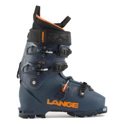 Buty narciarskie damskie LANGE XT3 Tour 2.0 Light W MV Flex115. Niebieskie obuwie sportowe damskie LANGE, bez wzorów, narciarskie. W wyprzedaży za 2,443.75 zł.