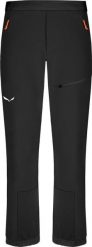 Spodnie sella dst light-black out-52 (xl) SALEWA. Czarne spodnie sportowe męskie NoName, m, bez wzorów. Za 817.13 zł.
