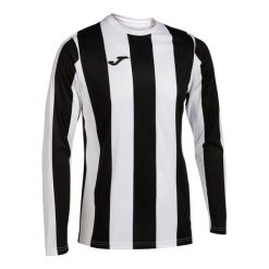 Dżersej z długim rękawem Joma Inter Classic. Białe koszulki sportowe męskie Joma, bez wzorów, z dżerseju, bez kołnierzyka, bez ramiączek, na fitness i siłownię. Za 264.00 zł.