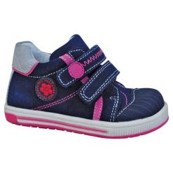 Protetika Buty Dziewczęce Albra 21 Niebieski. Botki dziewczęce marki Protetika. Za 165.00 zł.