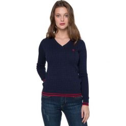 Felix Hardy Sweter Damski Xxl Ciemnoniebieski. Swetry damskie Felix Hardy. W wyprzedaży za 169.00 zł.