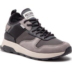 Sneakersy PALLADIUM - Ax_Eon Army Runner 05682-022-M Asphalt/Anthracite/Black. Półbuty na co dzień męskie marki Palladium. Za 499.00 zł.